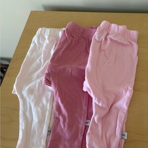 The Honest Company 3-6m Leggings